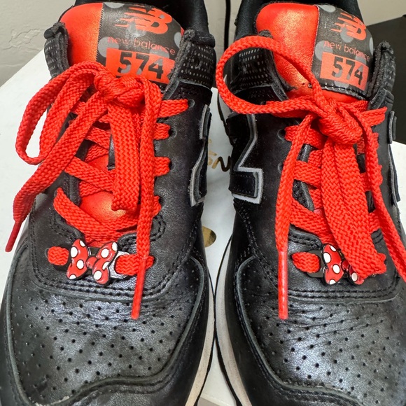 Disney/NB Minnie Mouse shoes - Picture 6 of 6